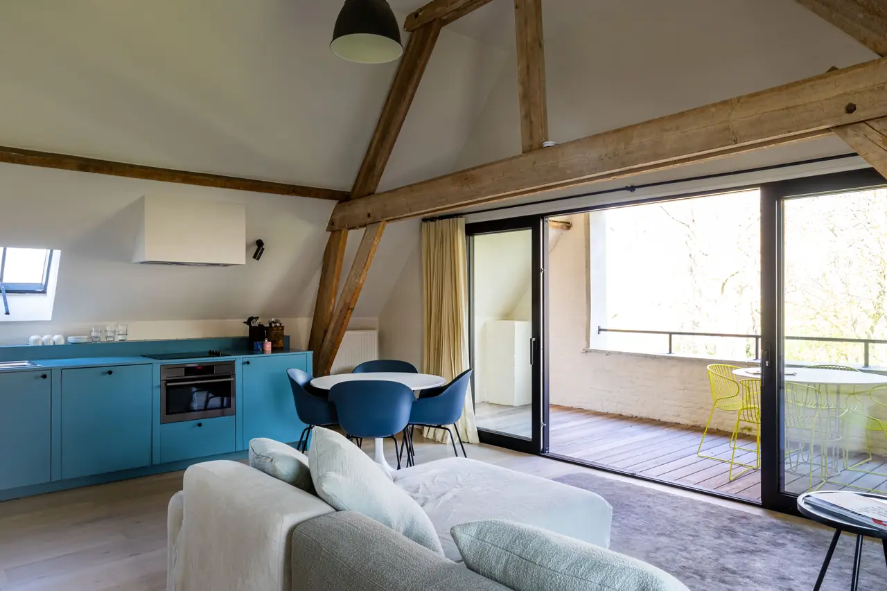 Oehoe's Balkon