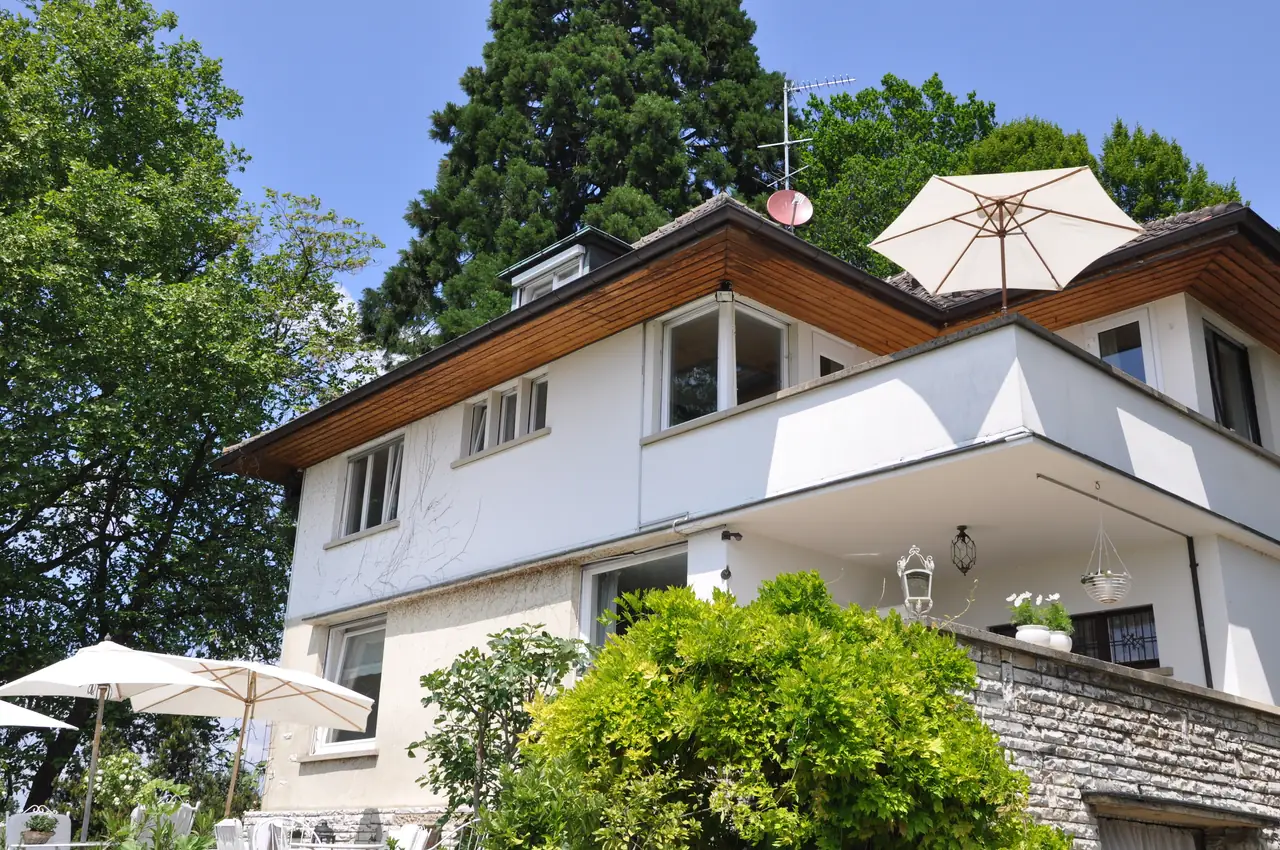 Bed & Breakfast die Villa - Ferienwohnung Friedrichshafen