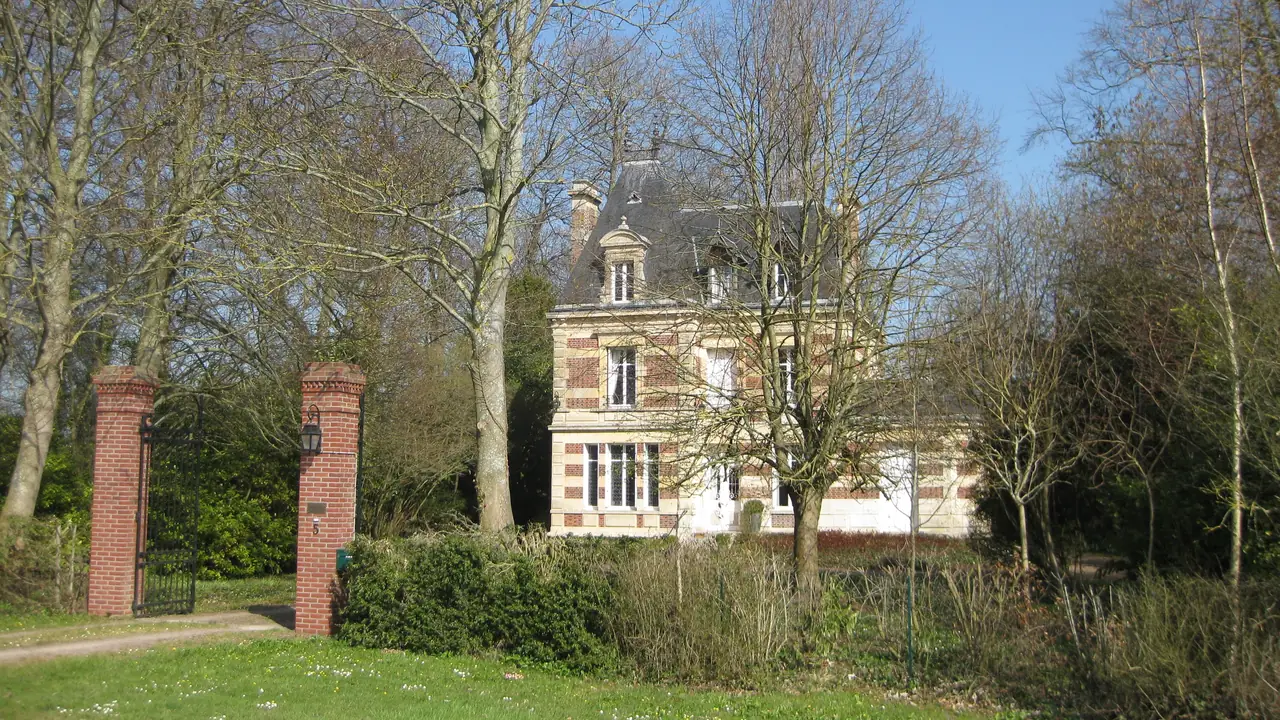 Château de Launay - B&B Méry-Corbon