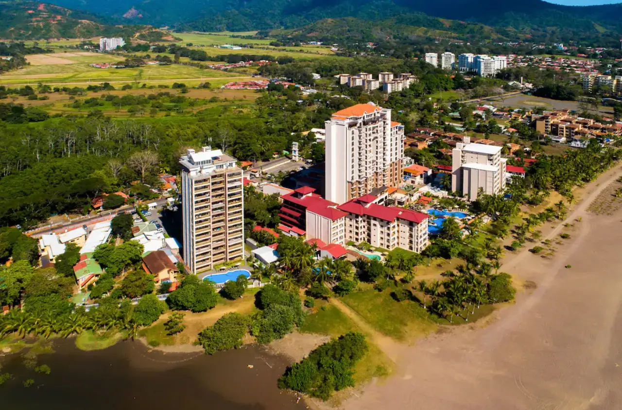 Breakwater Point - Ferienwohnung Jaco Beach