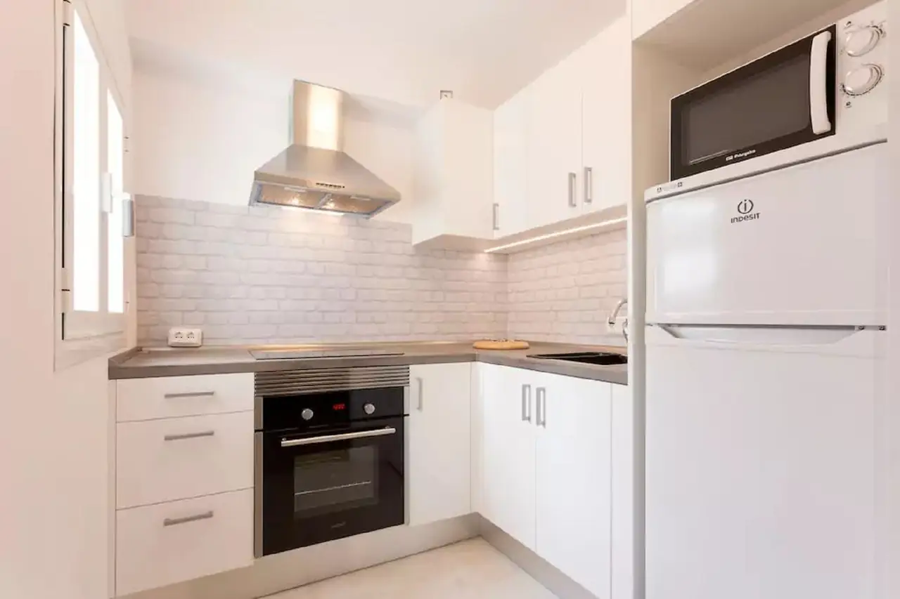 Beach Apartment Palma de Mallorca - B&B Can Pastilla