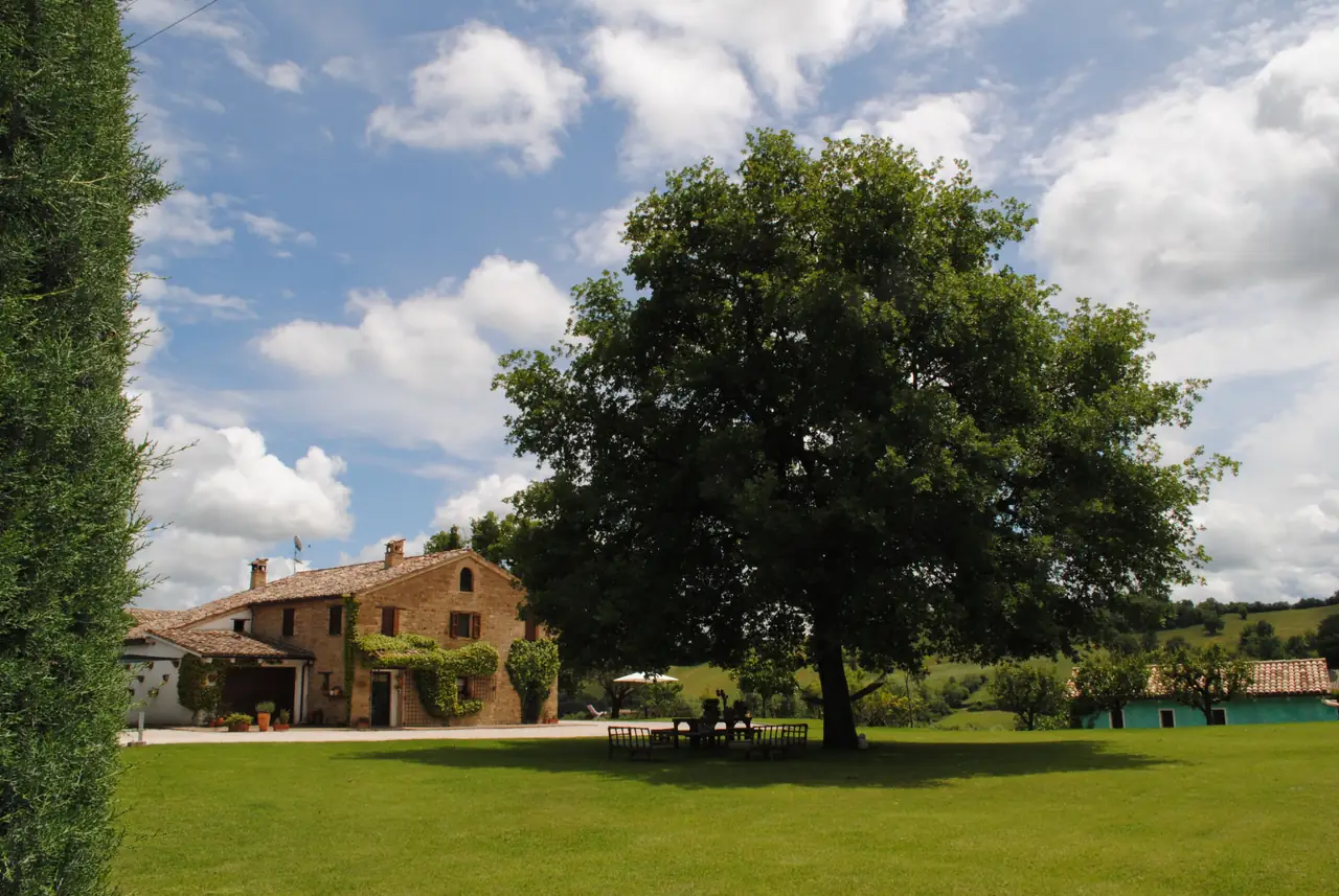 Podere Del Fagiano Country House - Chambres d’hôtes Tolentino