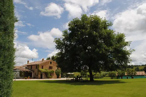 Podere Del Fagiano Country House - Chambres d’hôtes Tolentino