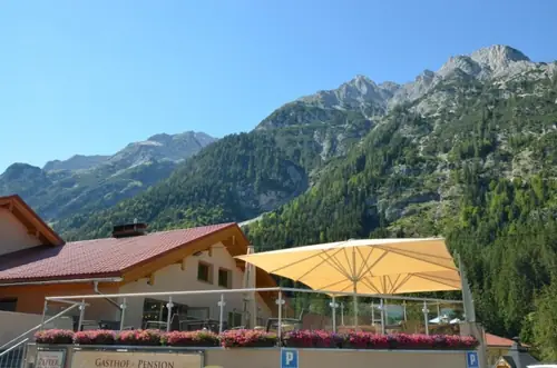 Reiterklause - Bed and Breakfast Leutasch