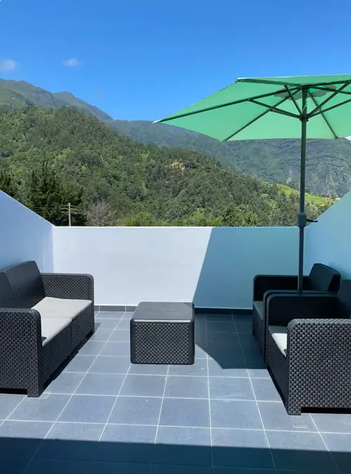 Sebastian 's Apartment - B&B São Vicente