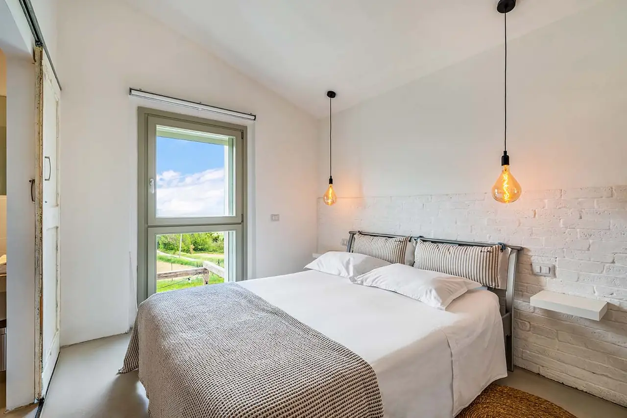 Kamer zeezicht
