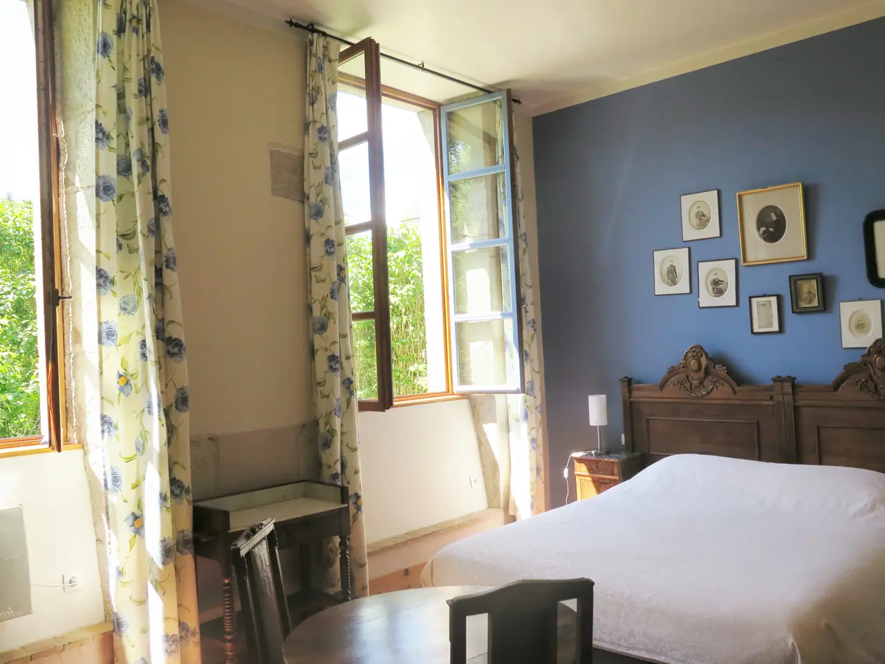 Chambre de FALETAN