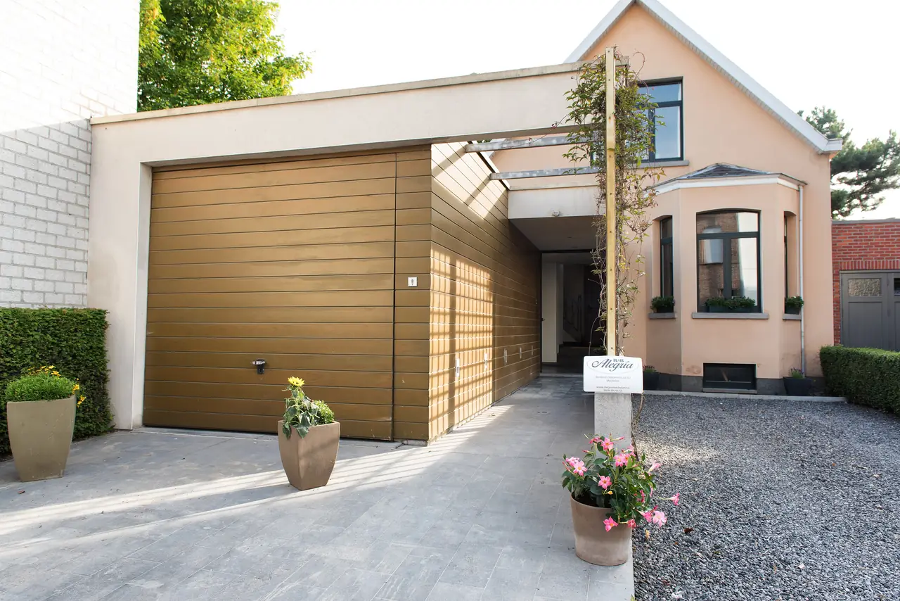 Alegría - Bed and Breakfast Mechelen