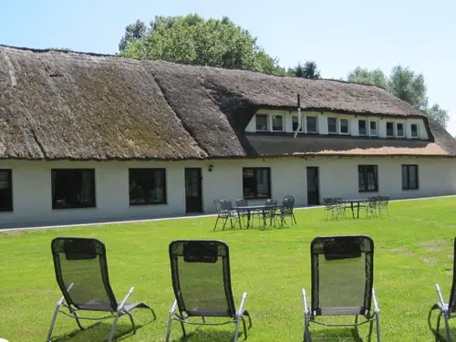 Alte Schnitterkate - Ferienwohnung Lassan