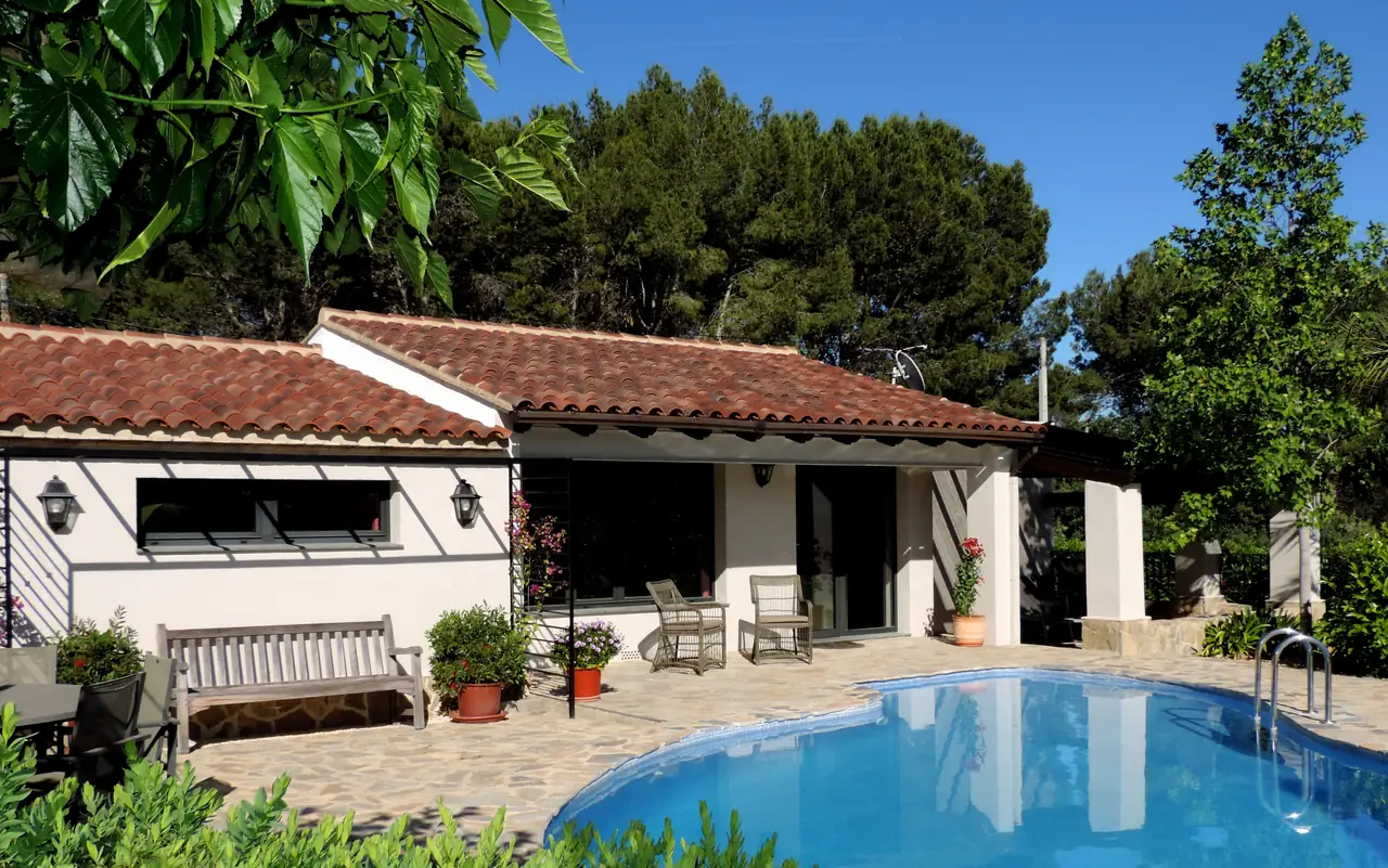 cottage Marisa - Adults Only - B&B Ontinyent