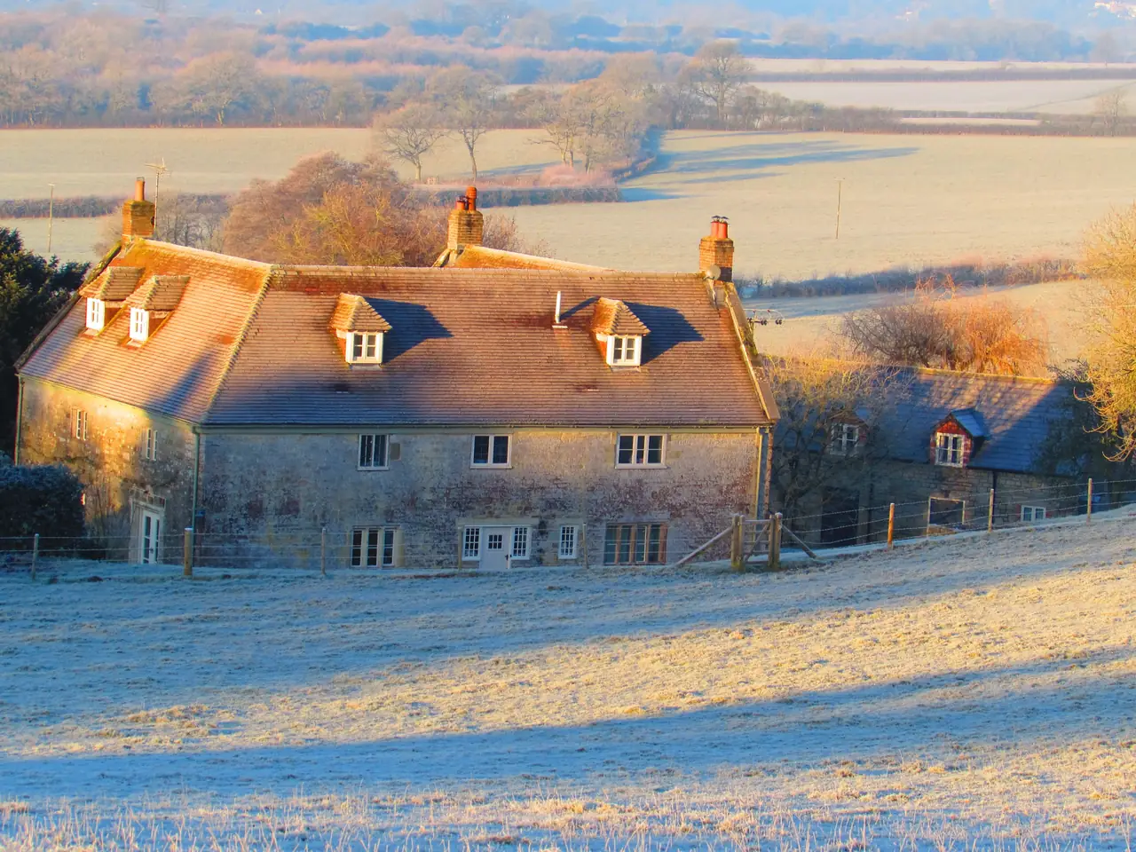 Cools Farm B&B - B&B Salisbury