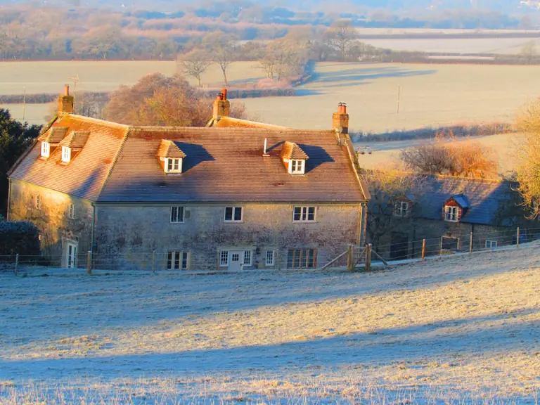 Cools Farm B&B - B&B Salisbury
