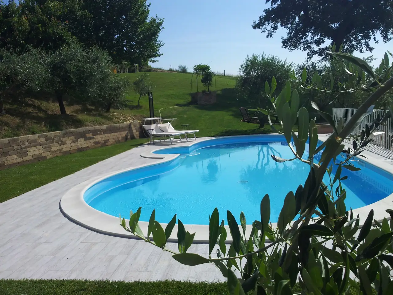 Podere Del Fagiano Country House - B&B Tolentino