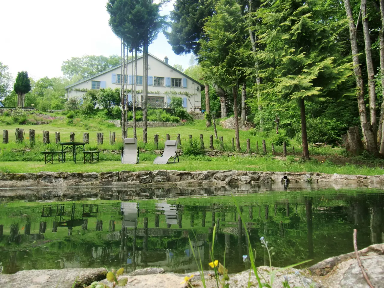 Ptit Monde - Bed and Breakfast Anould