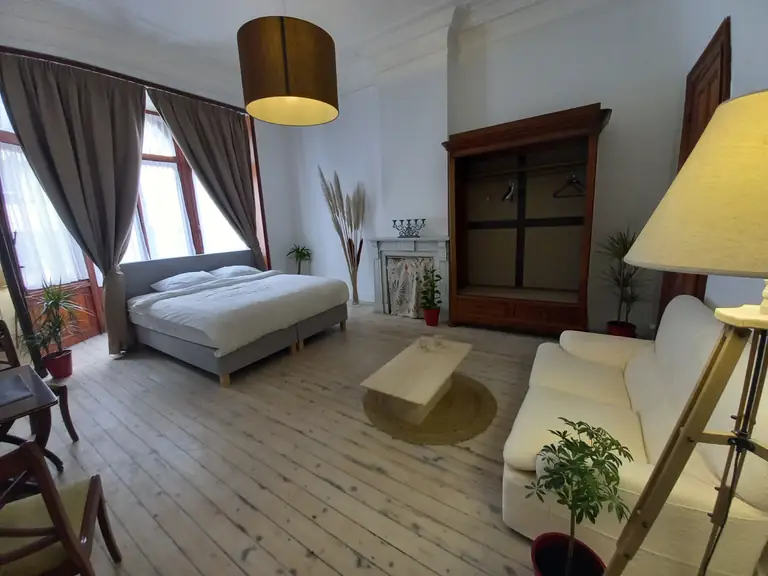 Villa Stella Maris - Bed and Breakfast Oostende
