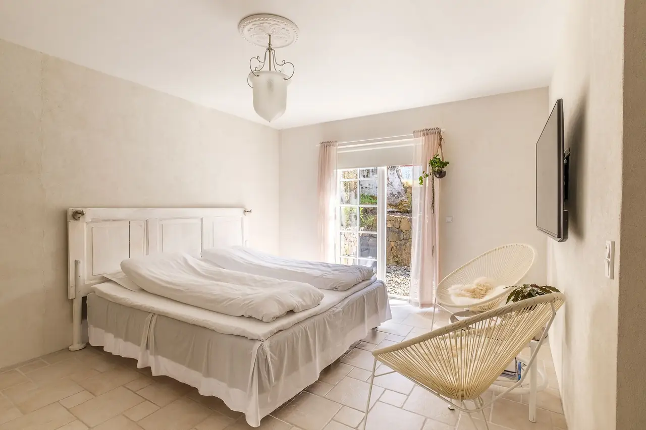 Visithomes Faroe Islands - B&B Leirvík