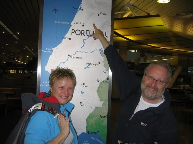 Quinta Vale Porcacho - Ferienwohnung Póvoa de Midões