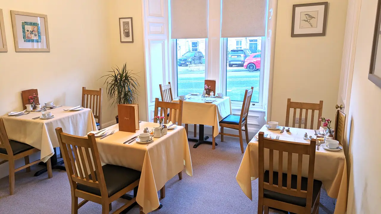 Brae Lodge Guest House - Bed and Breakfast Edinburgh
