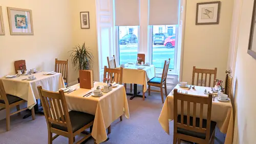Brae Lodge Guest House - Bed and Breakfast Edinburgh