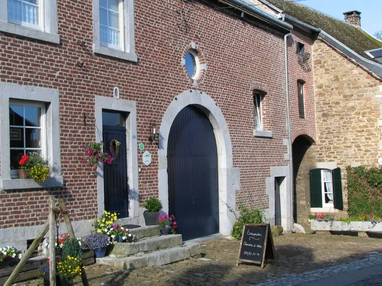 Escapades - B&B Spa