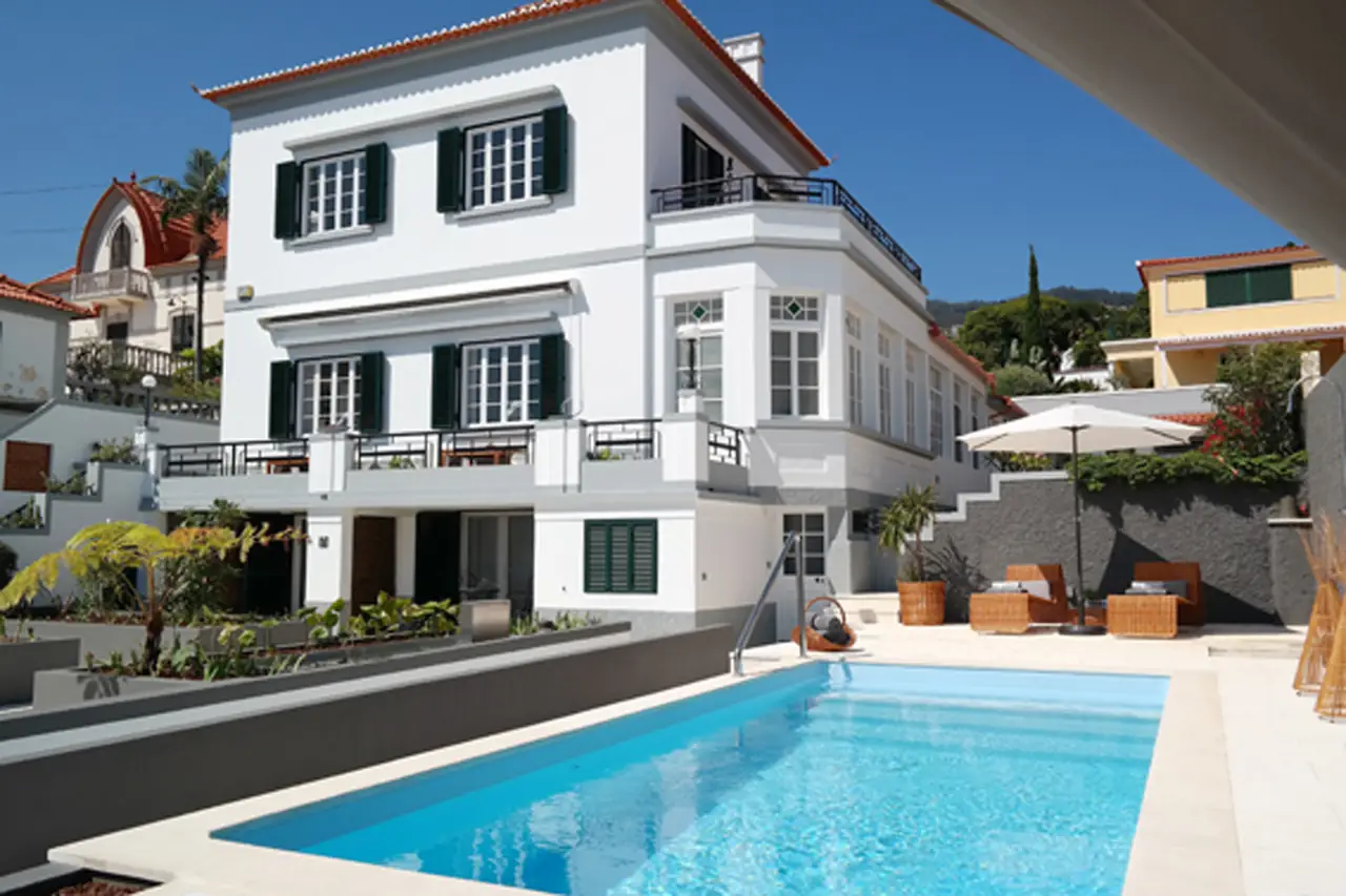 Quinta B. - Bed and Breakfast Funchal