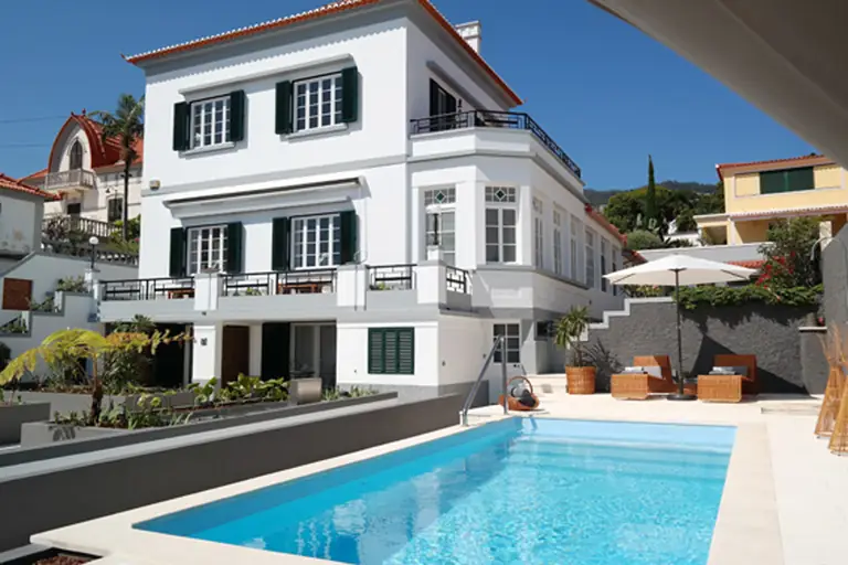Quinta B. - Chambres d'hôtes Funchal