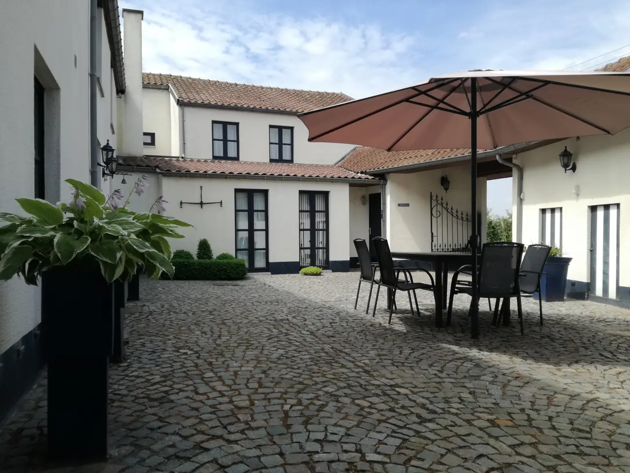 Het Hemelsveld - B&B Alken