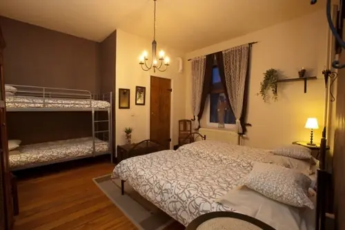 B&B Restaurant Porte de la Lienne - B&B Stoumont