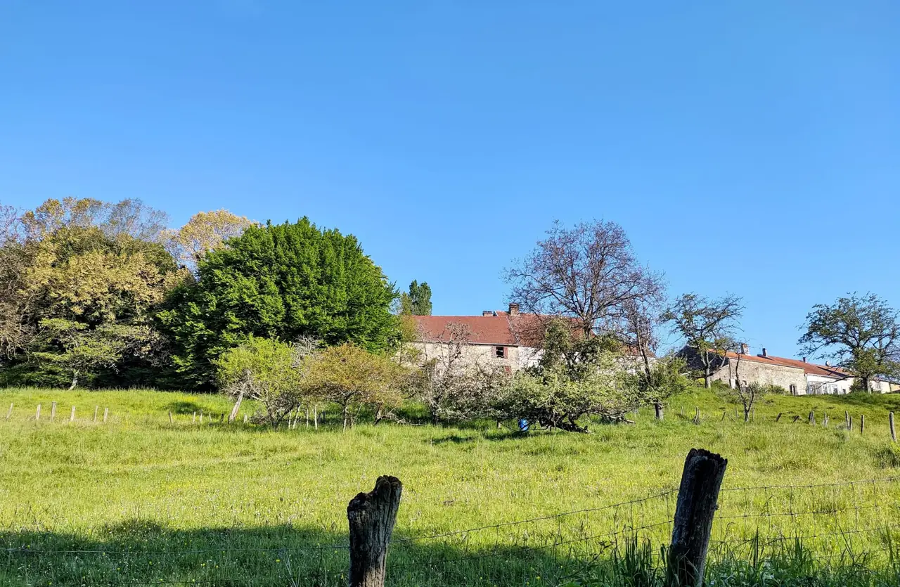 Chateau d'Impasse - Ferienwohnung Laferté-sur-Amance