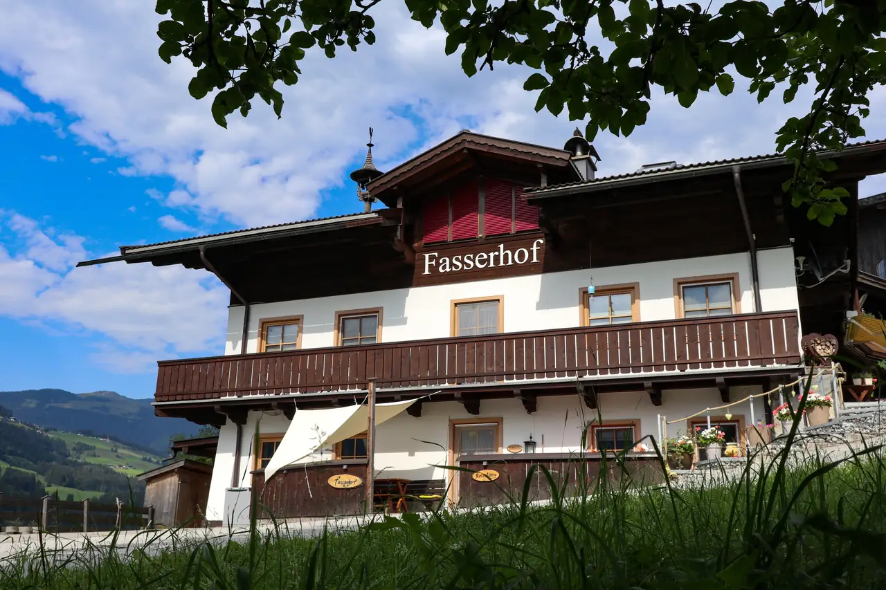 Fasserhof - B&B Bramberg am Wildkogel