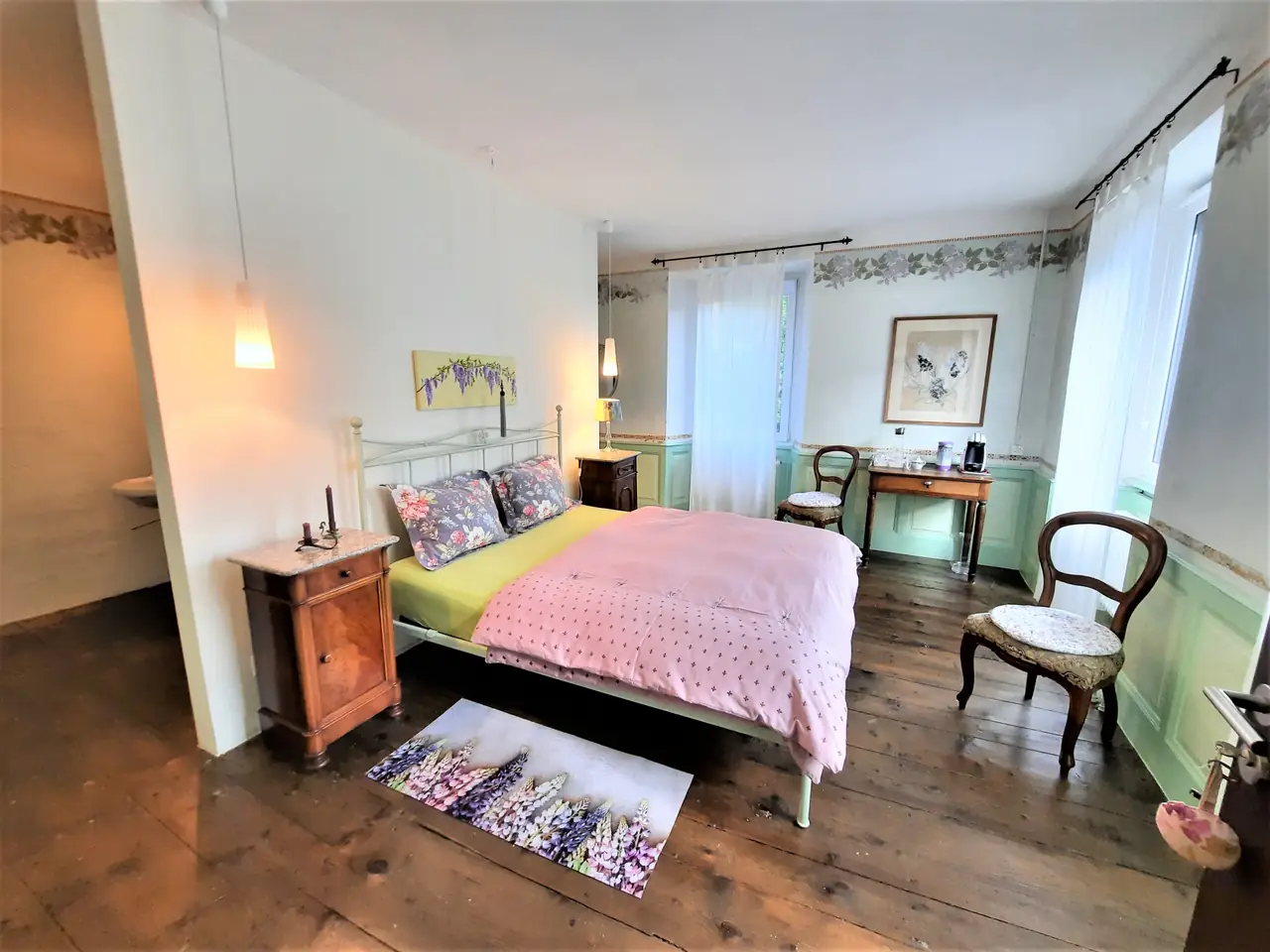 Glicine NUR DOPPELZIMMER