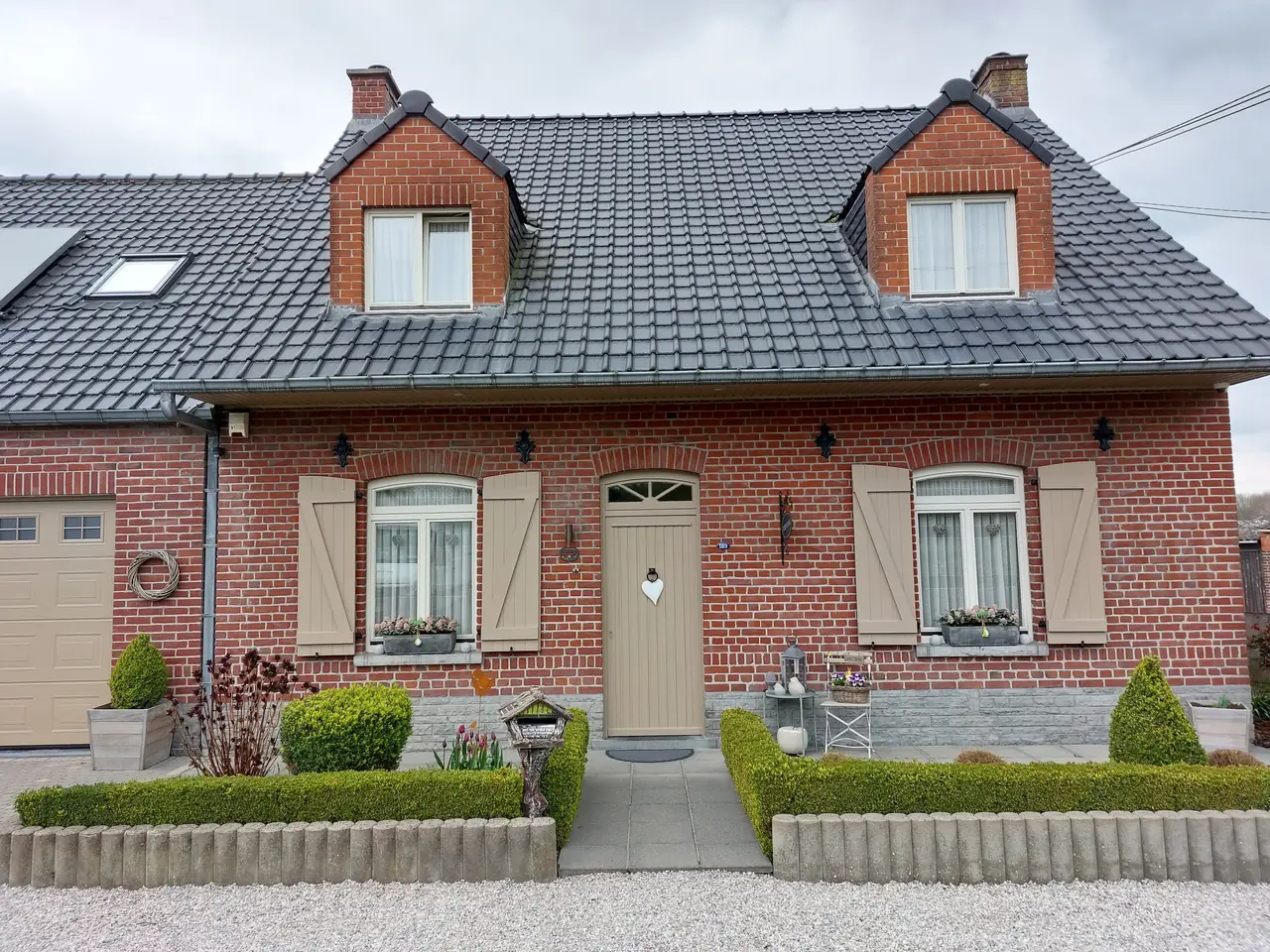 Le Roc Paisible - B&B Havinnes
