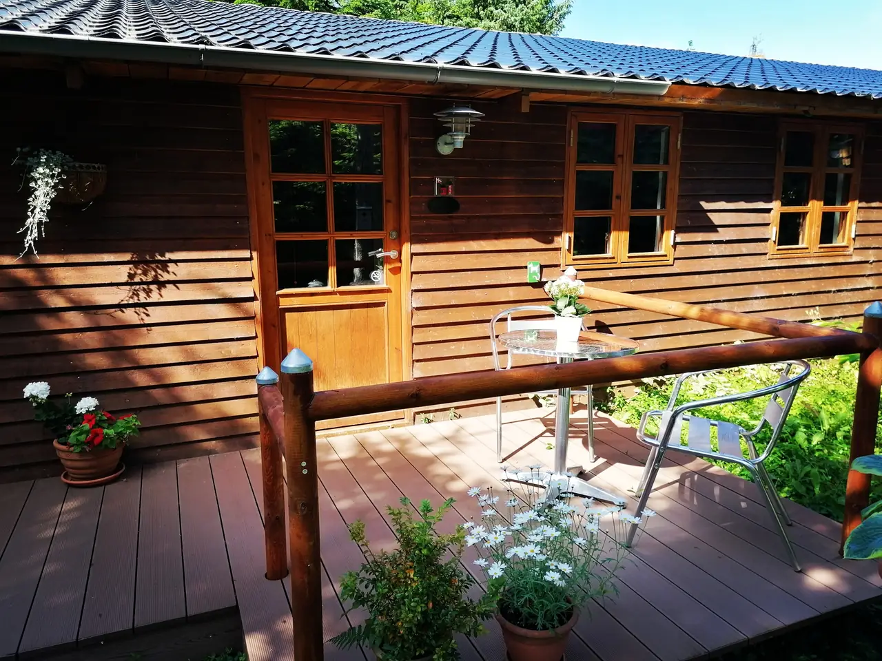 Bakkebo Apartment - Ferienwohnung Sindal