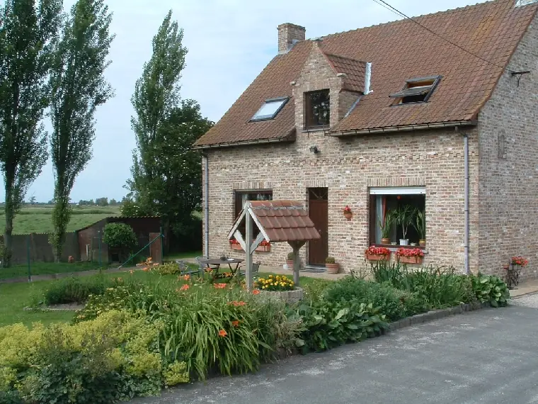 Het Polderhof - Bed and Breakfast Jabbeke