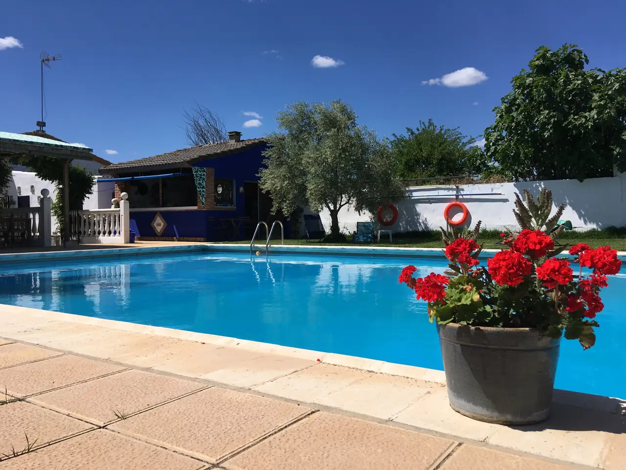 Finca el Juncal - B&B Córdoba
