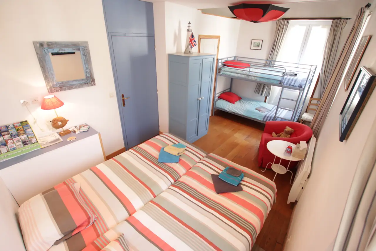 Poppy kamer