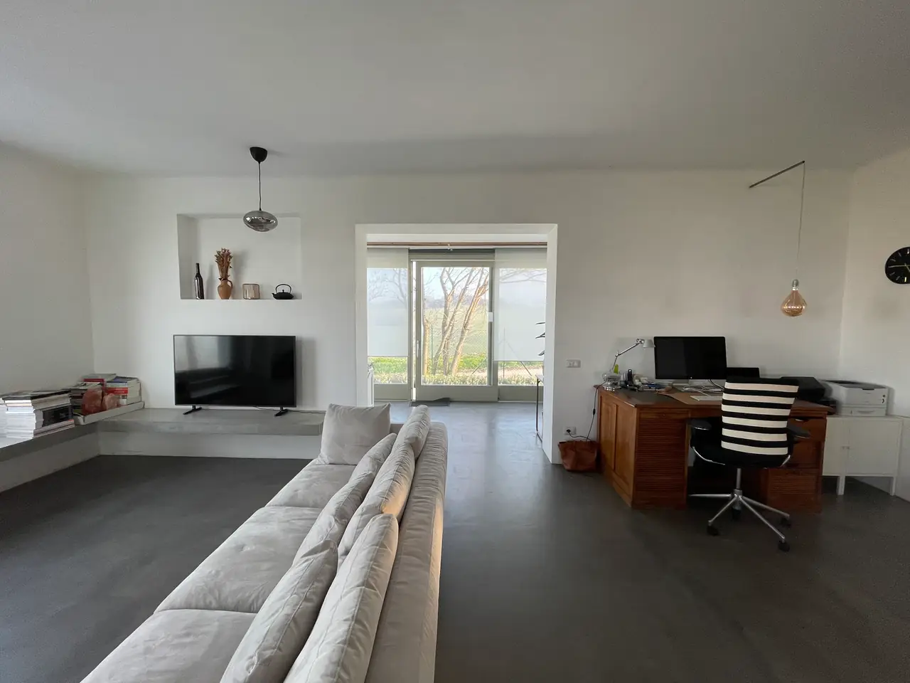 B&B begane grond