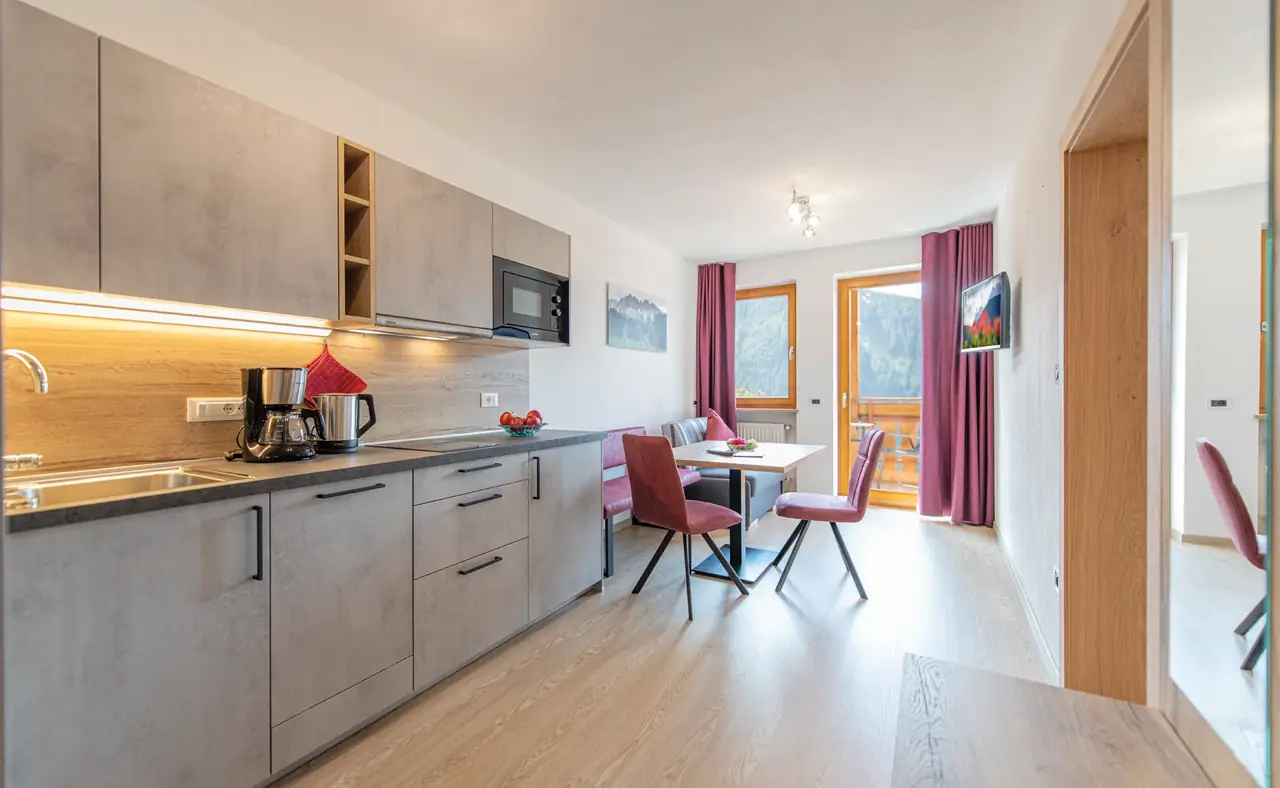 Appartement Ruefen