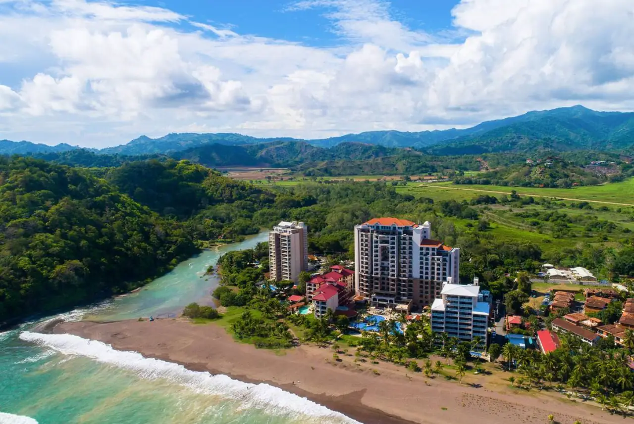 Breakwater Point - Ferienwohnung Jaco Beach