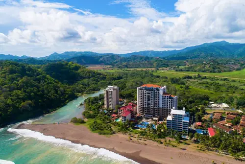 Breakwater Point - Ferienwohnung Jaco Beach