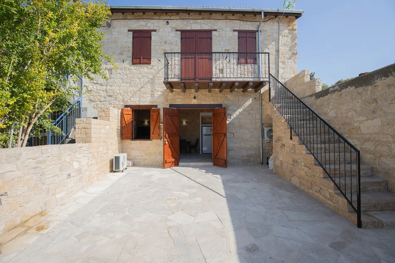 Arsos Nest - Chambres d’hôtes Ársos