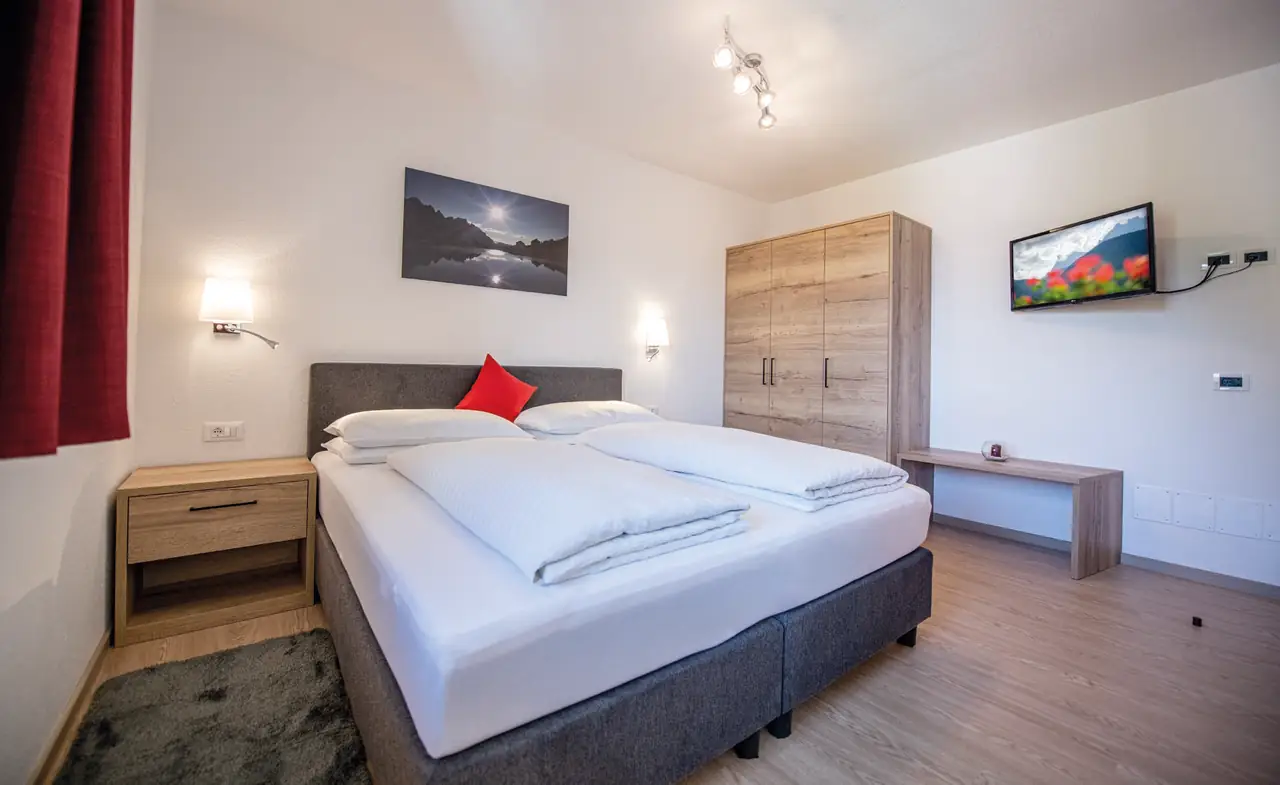 Appartement Gampen