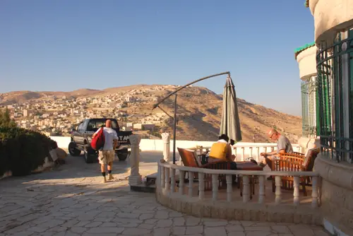 B&B Petra Fig Tree Villa - B&B Petra