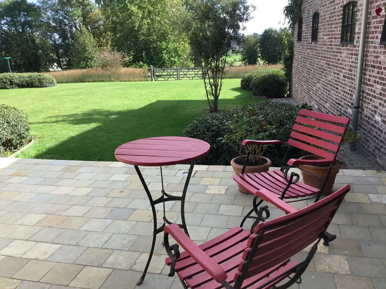 B&B Alsemkruidje - Bed and Breakfast Oudenaarde