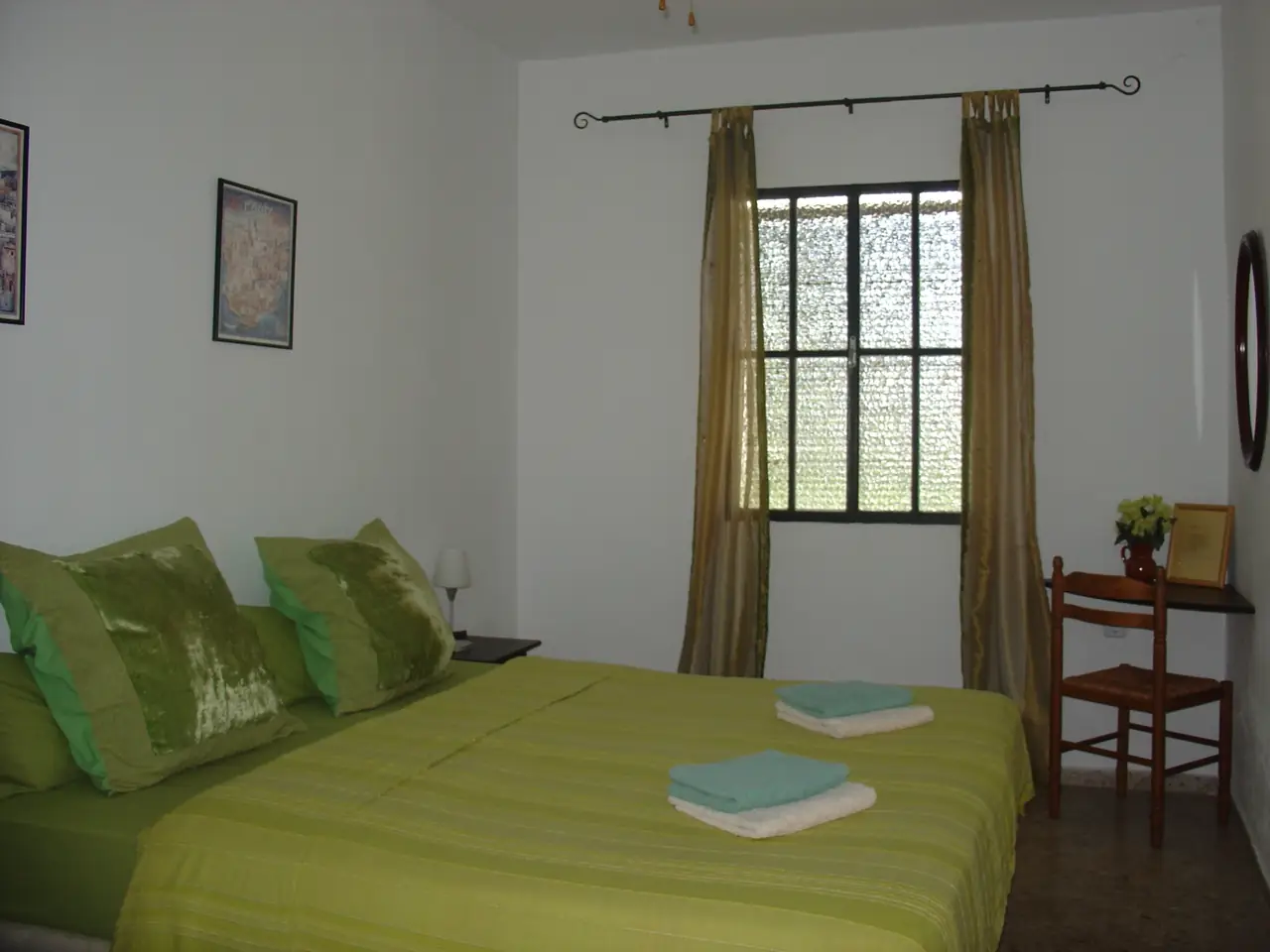 Groene kamer