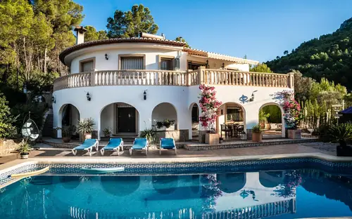 Villa Congusto - Bed and Breakfast Benichembla