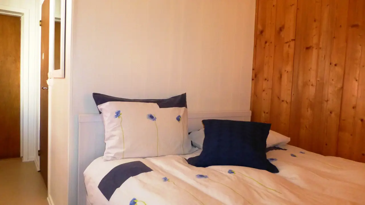 Tweepersoons budgetkamer