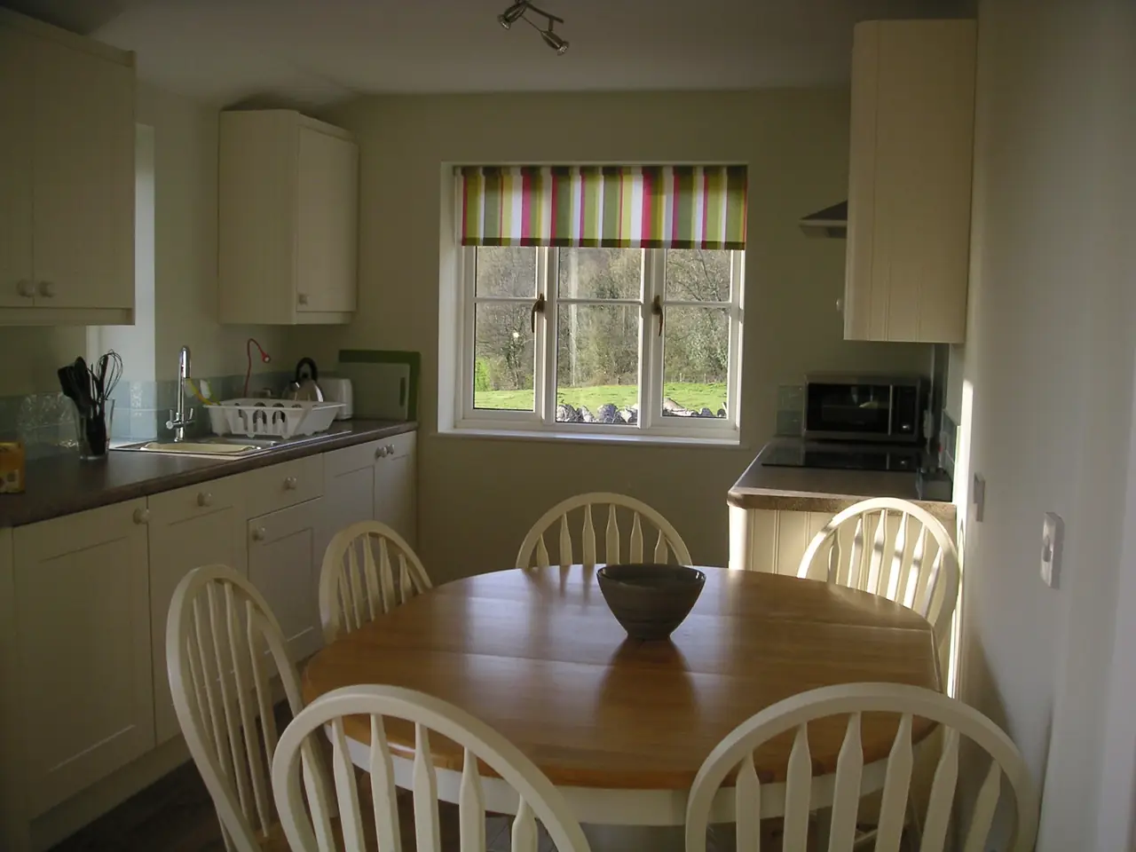 The Milking Parlour