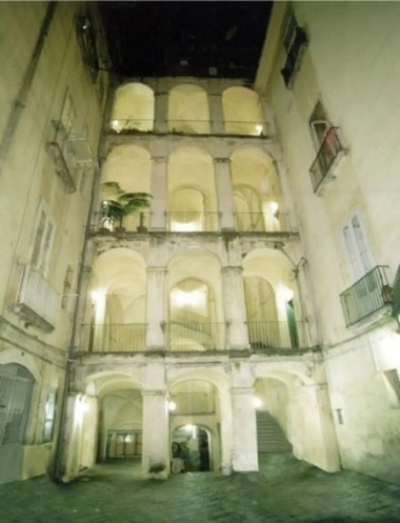 Soggiorno Paradiso - Bed and Breakfast Napels