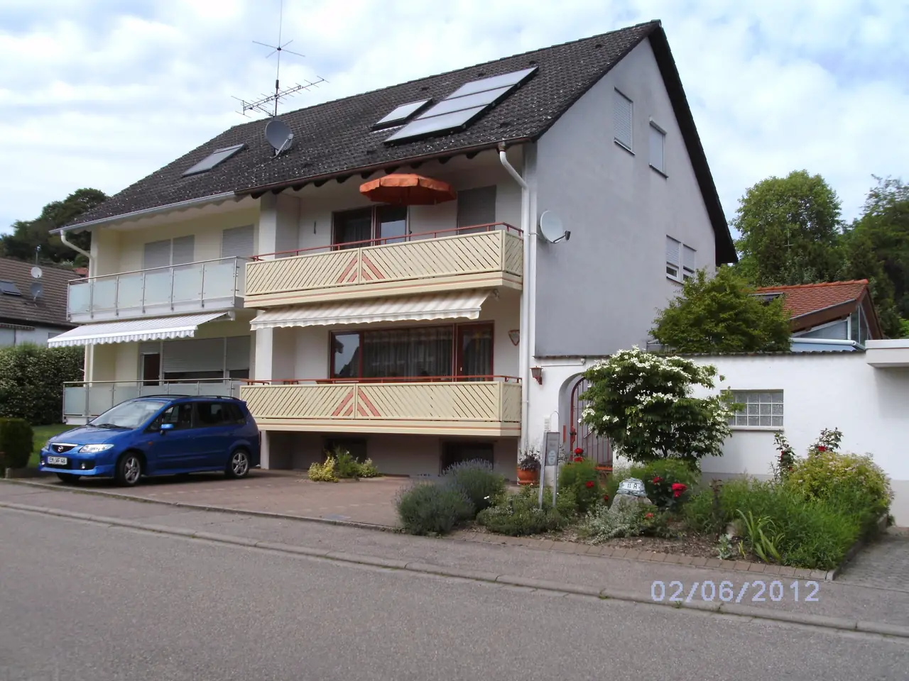 Gaestehaus Walzer Pension - Ferienwohnung Kenzingen